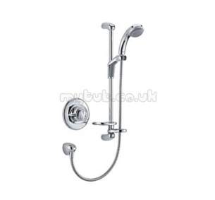 Mira Showers -  Mira Gem 88b Biv Shower Valve And Kit Cp