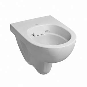 Geberit Sanitaryware -  Geberit Wh Toilet Horizontal Outletrimfree 501.045.00.7