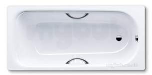 Kaldewei Steel Baths -  Saniform Plus 338 Star Tg Vas 175 X 75 133834010001