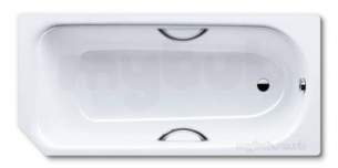 Kaldewei Steel Baths -  Saniform Plus V1 332 Star Tg 160 X 70 134000010001