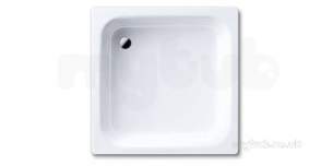 Kaldewei Shower Trays -  Sanidusch 540 70 X 75 P 448000013001