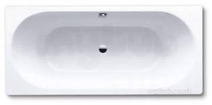 Kaldewei Steel Baths -  Classic Duo 103 Vas 160 X 70 290334010001