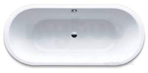 Kaldewei Steel Baths -  Classic Duo 112 Vas 160 X 70 291334010001