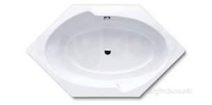 Kaldewei Steel Baths -  Twin Pool 660 170 X 100 228100010001