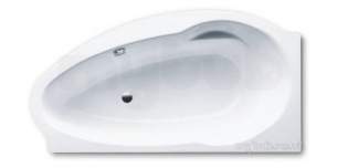 Kaldewei Steel Baths -  Studio Star Right Hand 826-1 As 170 X 90 P 222230003001