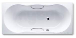 Kaldewei Steel Baths -  Novola 253 Star 170 X 75 P 241600013001