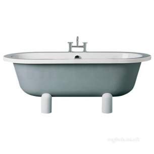 Ideal Standard Sottini Baths and Panels -  Ideal Standard Lagaro Bath Feet Set Of Four