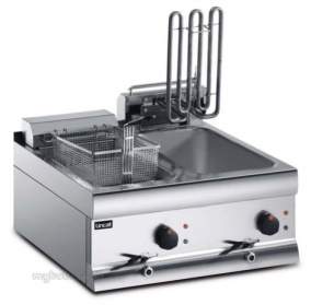 Lincat Appliances -  Lincat Df66 Tank Fryer Double S-link 600