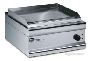 Lincat Appliances -  Lincat Gs6 Griddle Silverlink 600