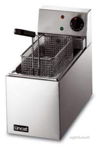 Lincat Appliances -  Lincat Lsf Tank Fryer Single Lynx 400