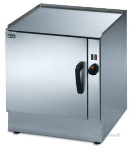 Lincat Appliances -  Lincat Oven V6-fd Oven Silverlink 600