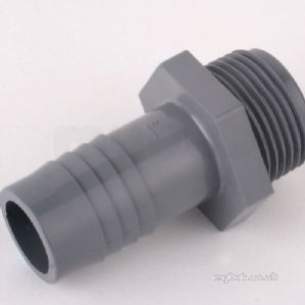 Durapipe Abs Fittings 1 and Below -  Durapipe Abs Hose Adaptor Bsp 157104 1