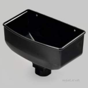 Marley Rainwater -  Marley Rh252-b Hopper Head 68 Mm