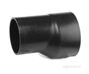 Marley Hdpe Range -  Mpd Hdpe Reducer Eccen Long 200/125mm S142012