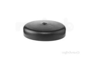 Marley Hdpe Range -  Marley Mpd Hdpe End Cap 160mm S671609