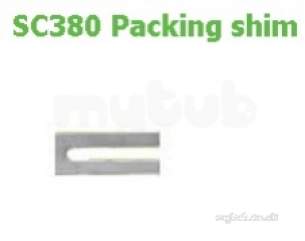 Marley Alutec -  Marley Alutec Sc380 Packing Shim For Gd580