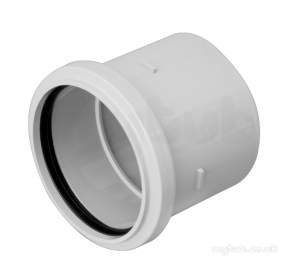 Marley Soil and Waste -  Marley 110mm Access Cap Se40-g