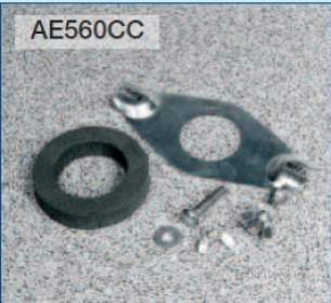 Miscellaneous Cistern Accessories -  Masefield Ae560cc Close Coupling Kit