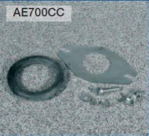 Miscellaneous Cistern Accessories -  Flat Plate Ae700cc 2 Inch Close Coupled Kit