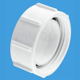 1.25 Inch Blank Cap For Bsp Threads S23