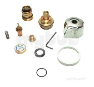 Mira Commercial and Domestic Spares -  Meynell V6 Spts0001p Thermo Internals