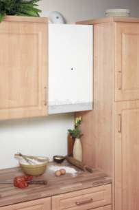 Ideal Domestic Gas Boilers -  Ideal Mini S28 System Ng Exc Flue Ni