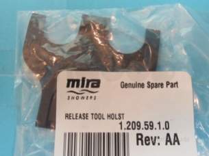 Mira Commercial and Domestic Spares -  Mira 209.59 Release Tool