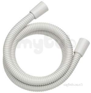 Mira Showers -  Mira Logic Hose White 1.1540.274