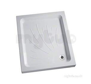 Mira Flight Shower Trays -  Mira Flight Low 1500x700 Tray 0 Ups