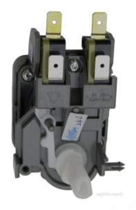 Mira Commercial Domestic Spares -  Mira Spare Switch Assembly 1539.339