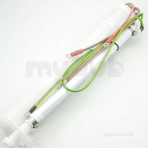 Mira Commercial Domestic Spares -  Mira Spare Tank Assembly 1643101