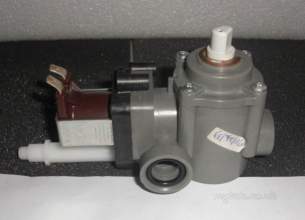 Mira Commercial Domestic Spares -  Mira Spare Flow Regulator Assembly 1644.102