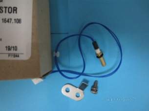 Mira Commercial Domestic Spares -  Mira Spare Thermistor 1647.108