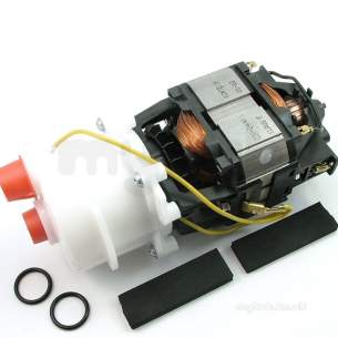 Mira Commercial Domestic Spares -  Mira Essentials Pump Assembly 419.5