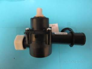 Mira Commercial Domestic Spares -  Mira Flow Regulator Assy 85/95 D Spr