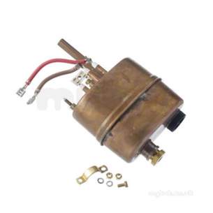 Mira Commercial Domestic Spares -  Mira Heater Tank Assembly 95kw 431.95