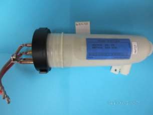 Mira Commercial Domestic Spares -  Mira Heater Tank Assy 95kw/87kw E