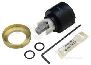 Mira Commercial and Domestic Spares -  Mira 459.05 Flow Cartridge Assembly Obsolete