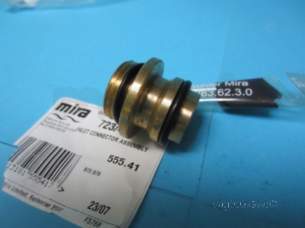 Mira Commercial and Domestic Spares -  Mira 555.41 Inlet Connector Assembly