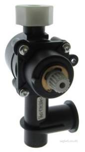 Mira Commercial Domestic Spares -  Mira Flow Regulator Assembly 85/95 Kw