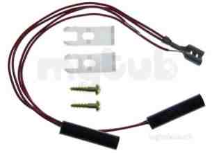 Mira Commercial Domestic Spares -  Mira Wire P3 Pack 937.42