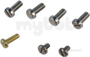 Mira Commercial and Domestic Spares -  Mira 933.98 Screw Pack A Mira 723