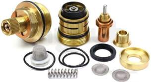 Mira Commercial Domestic Spares -  Mira Thermostatic Internals Spsm0284j