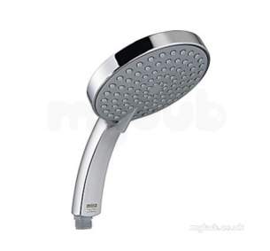 Mira Showers -  Mira Citrus 5 Mode Showerhead Chrome