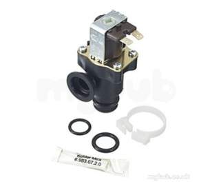 Mira Commercial and Domestic Spares -  Mira 453.13 Solenoid Valve Assembly D