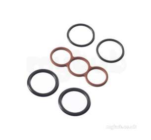 Mira Commercial and Domestic Spares -  Mira 458.15 Seal Pack D Mira Gemm88