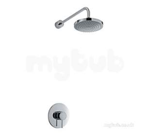 Mira Value and Mini Mixer Ranges -  Mira Element Slt Thermo Bir Shower And Kit