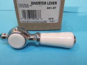 Mira Commercial Domestic Spares -  Mira Sp-montpell Divertor Lever 441.07