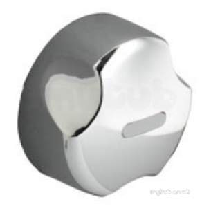 Aqualisa Showers -  Aqualisa 164402 Chrome Control Knob On/off