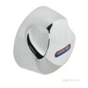 Aqualisa Showers -  Aqualisa 178527 Chrome Knob Control On/off